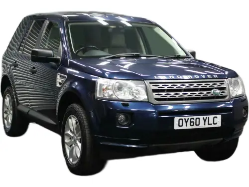 Land Rover Freelander XS TD4 OY60 YLC