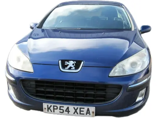 Peugeot 407 SE KP54 XEA