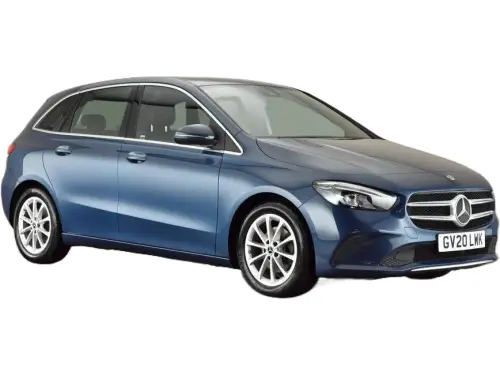 Mercedes-Benz B GV20 LWK