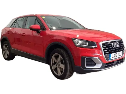 Audi Q2 Sport 30 TDI S-A LX19 TUJ