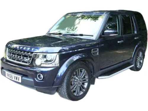 Land Rover Discovery VK66 VWV