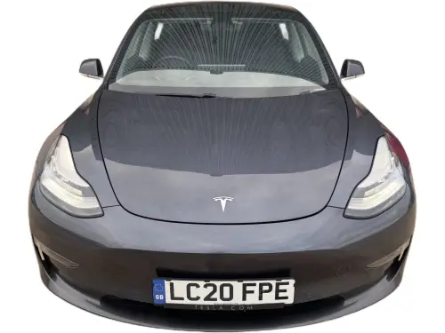 Tesla Model 3 Long Range AWD LC20 FPE