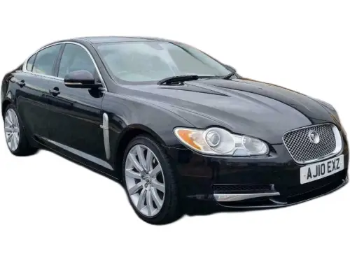 Jaguar XF AJ10 EXZ