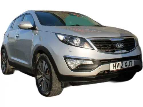 Kia Sportage HV12 XJT
