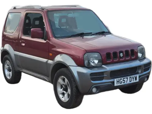 Suzuki Jimny HG57 DYW
