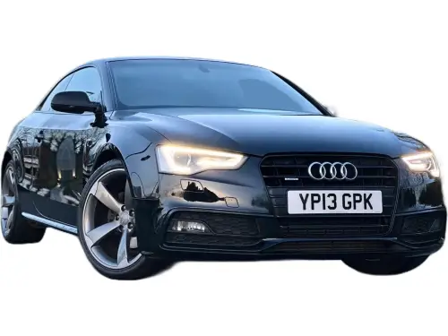Audi A5 YP13 GPK