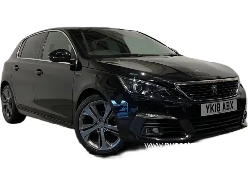 Peugeot 308 YK18 ABX