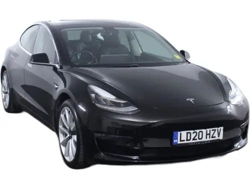 Tesla Model 3 Long Range AWD LD20 HZV