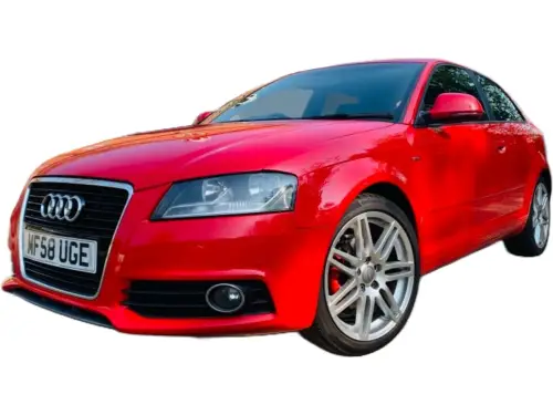 Audi A3 SE 101 MPI WF58 UGE
