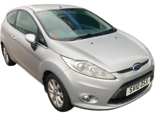 Ford Fiesta SV10 OSX