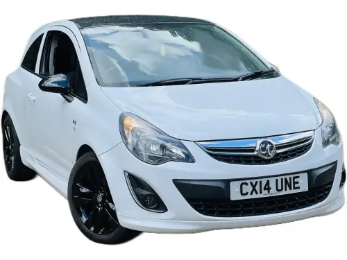 Vauxhall Corsa CX14 UNE