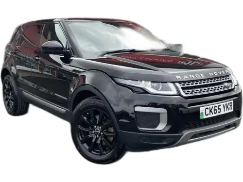 Land Rover Range Rover Evoque CK65 YKR