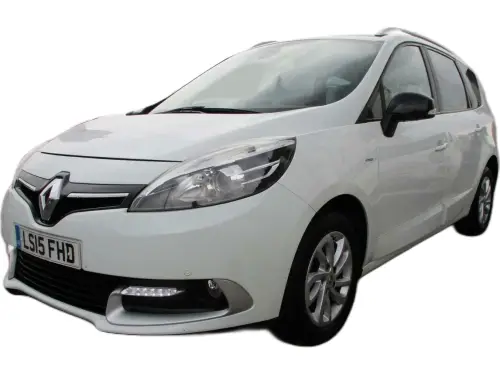 Renault Grand Scenic Limited dCi S-A LS15 FHD