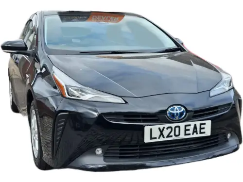 Toyota Prius LX20 EAE