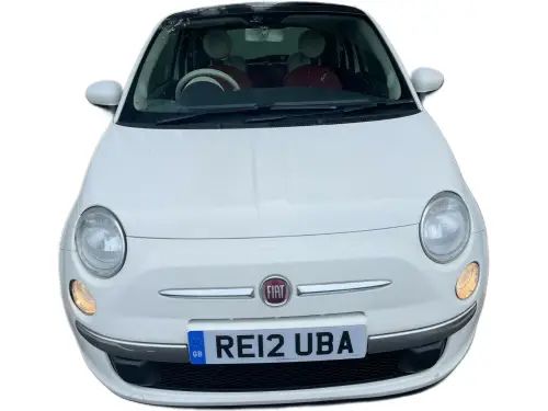 Fiat 500 Lounge S-A RE12 UBA