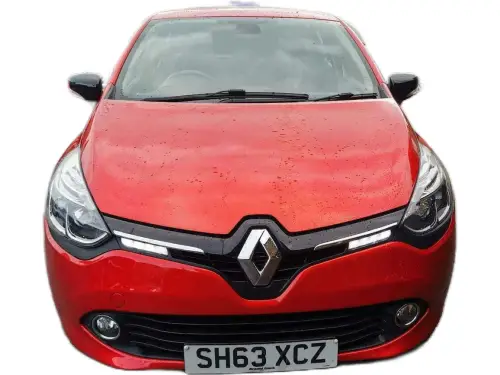 Renault Clio Dynamique Medianav SH63 XCZ