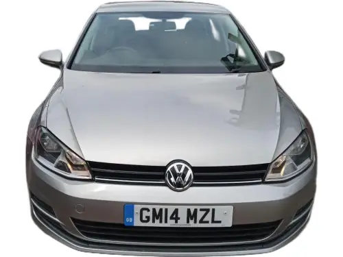 Volkswagen Golf GM14 MZL