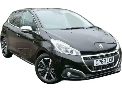 Peugeot 208 Tech Edition S/S CP68 LCW
