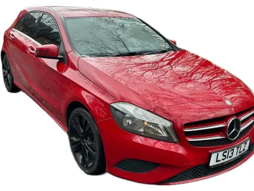 Mercedes-Benz A-Class LS13 TLZ