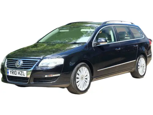 Volkswagen Passat YR10 HZL