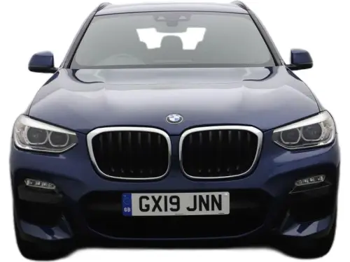 BMW X3 GX19 JNN