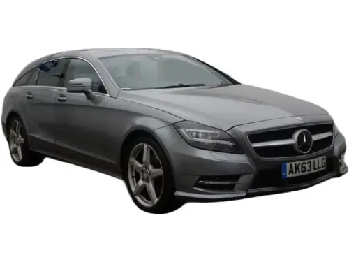 Mercedes-Benz CLS AK63 LLG