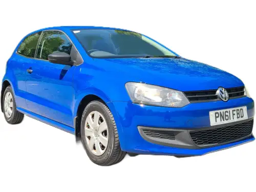 Volkswagen Polo S 60 PN61 FBD