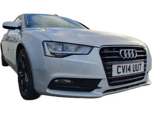 Audi A5 CV14 UUT