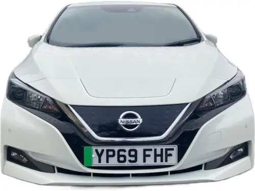 Nissan Leaf YP69 FHF