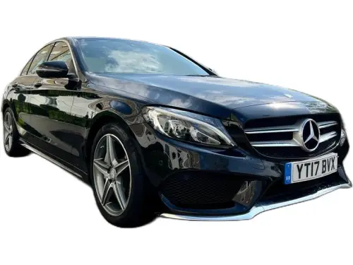 Mercedes-Benz C YT17 BVX