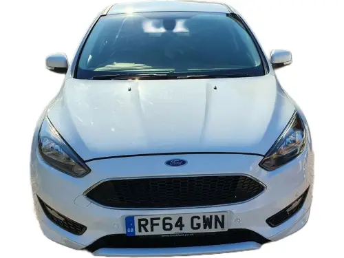 Ford Focus Zetec S RF64 GWN