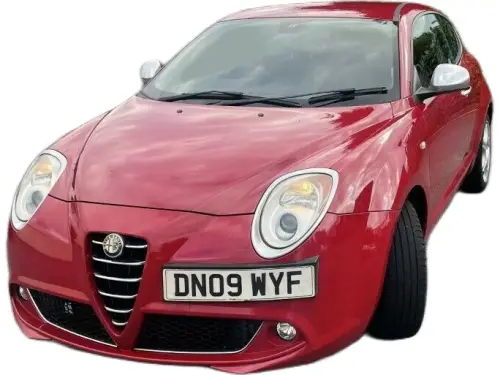 Alfa Romeo Mito Veloce DN09 WYF