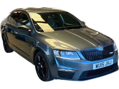 Škoda Octavia WU15 JHJ
