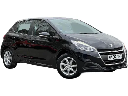 Peugeot 208 Active MA66 CFP