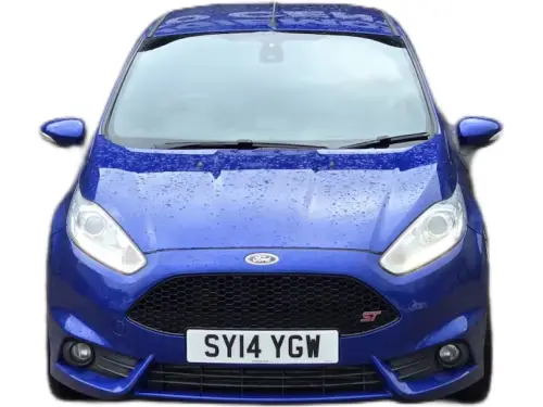 Ford Fiesta SY14 YGW