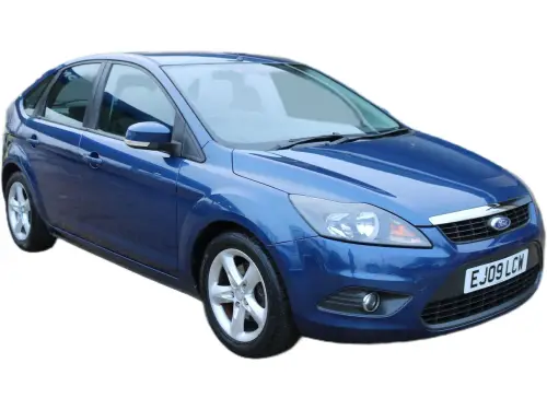 Ford Focus EJ09 LCW