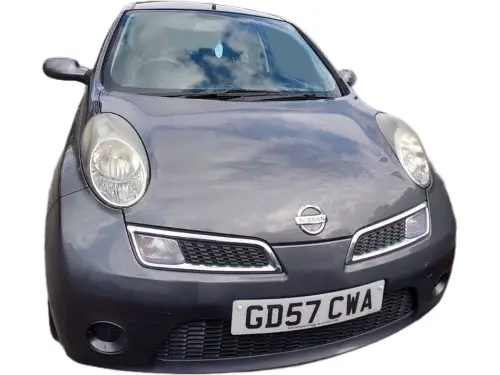 Nissan Micra GD57 CWA