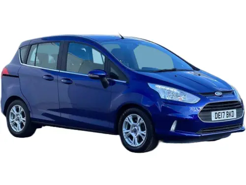 Ford B-Max DE17 BKD