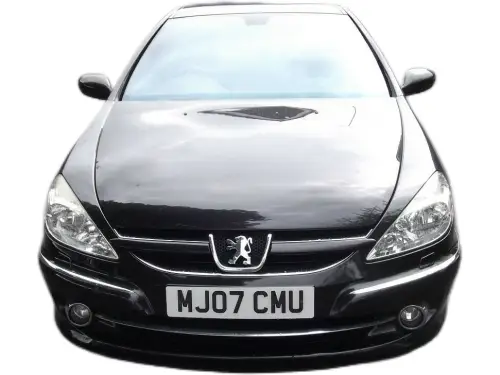 Peugeot 607 Executive MJ07 CMU