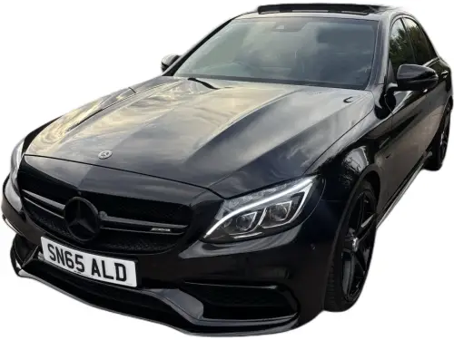 Mercedes-Benz C SN65 ALD