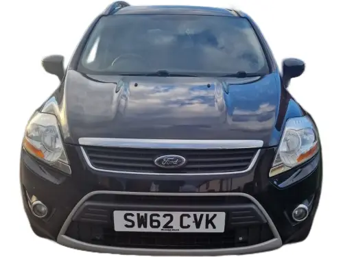 Ford Kuga SW62 CVK
