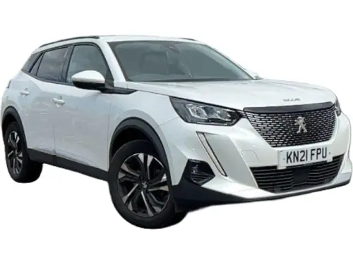 Peugeot 2008 Allure Premium Ptech SS A KN21 FPU