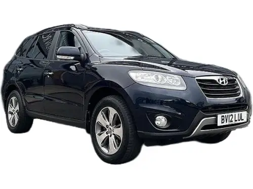 Hyundai Santa Fe BV12 LUL