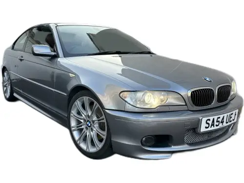 BMW 3 Series SA54 UEJ