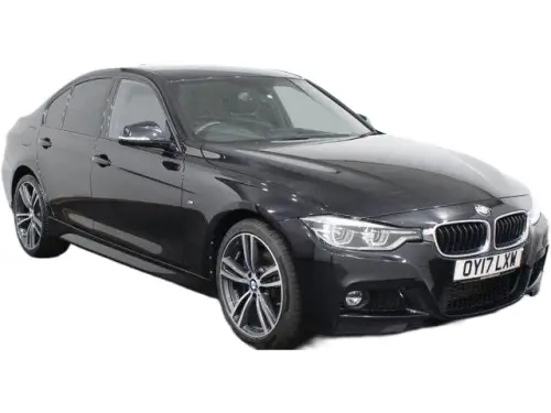 BMW 320 OY17 LXW