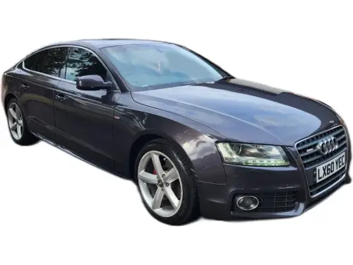 Audi A3 LX60 YEE