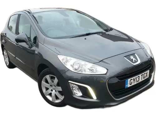 Peugeot 308 Active Nav Version HDi GY13 TGX