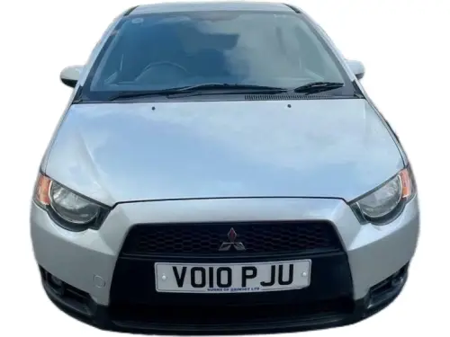 Mitsubishi Colt Clear TEC CZ2 VO10 PJU