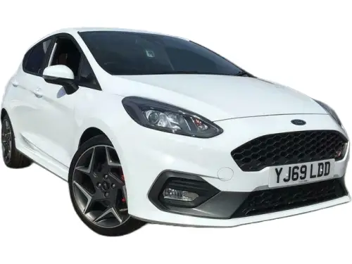 Ford Fiesta ST-2 Turbo YJ69 LDD