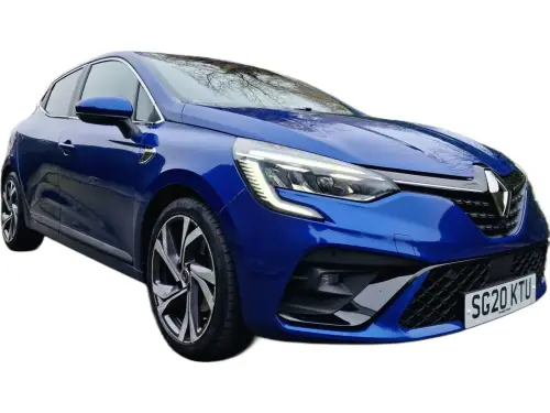 Renault Clio RS Line TCe Auto SG20 KTU